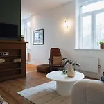La Cousinerie - Duplex Style Pour 6 Appartement Wervicq-Sud