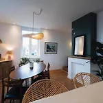 Appartement La Cousinerie - Duplex Style Pour 6 Wervicq-Sud