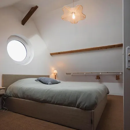 아파트 La Cousinerie - Duplex Style Pour 6 Wervicq-Sud