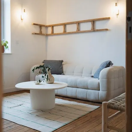 Apartment La Cousinerie - Duplex Style Pour 6 *