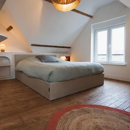 La Cousinerie - Duplex Style Pour 6 아파트 Wervicq-Sud