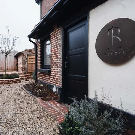 La Cousinerie - Duplex Style Pour 6 Wervicq-Sud