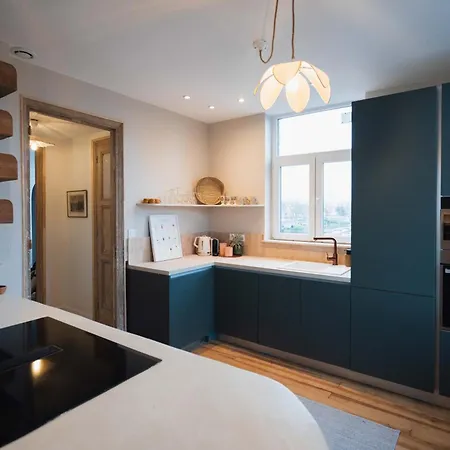 Apartment La Cousinerie - Duplex Style Pour 6 Wervicq-Sud