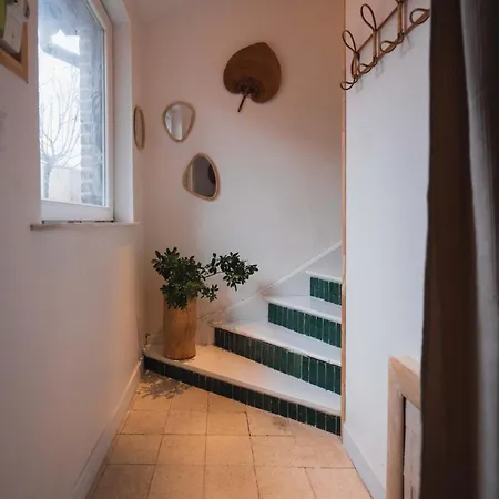 Apartment La Cousinerie - Duplex Style Pour 6 Wervicq-Sud