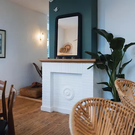 Apartment La Cousinerie - Duplex Style Pour 6 *