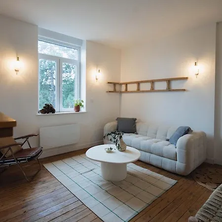La Cousinerie - Duplex Style Pour 6 아파트 *