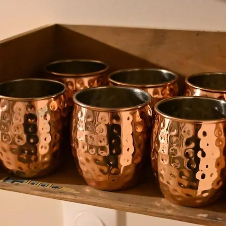 Apartment La Cousinerie - Duplex Style Pour 6