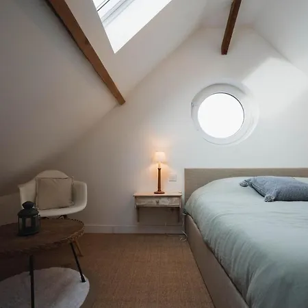 La Cousinerie - Duplex Stylé Pour 6 *