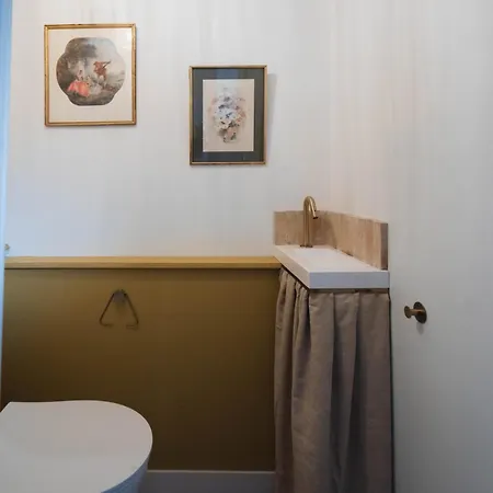 Apartment La Cousinerie - Duplex Style Pour 6 *