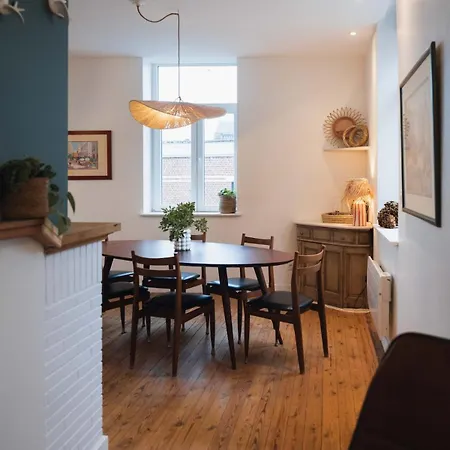 La Cousinerie - Duplex Style Pour 6 *