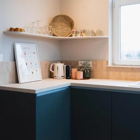 Apartment La Cousinerie - Duplex Style Pour 6 Wervicq-Sud