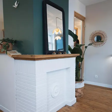 La Cousinerie - Duplex Style Pour 6 Wervicq-Sud