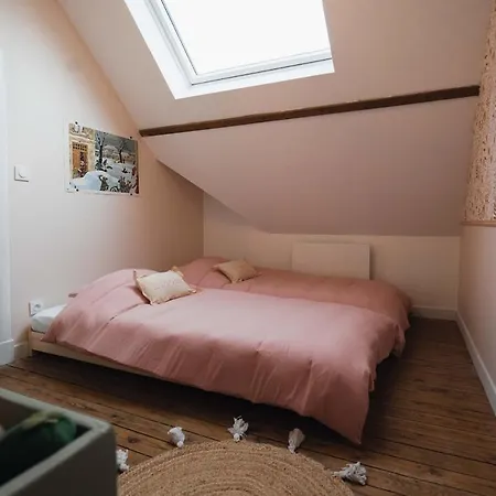 La Cousinerie - Duplex Style Pour 6 * Wervicq-Sud