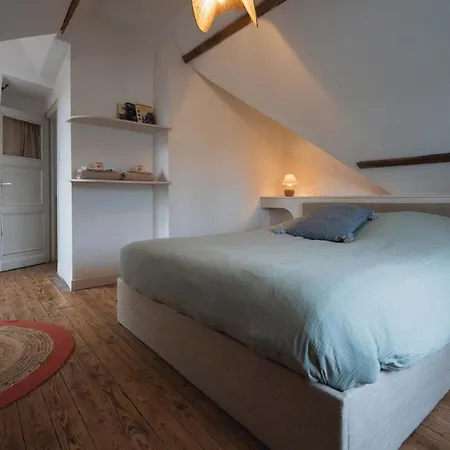 La Cousinerie - Duplex Style Pour 6