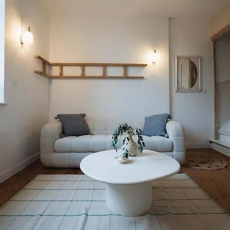 Apartment La Cousinerie - Duplex Style Pour 6 *