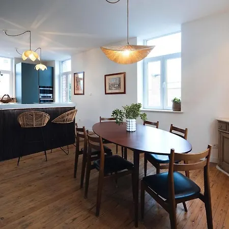 La Cousinerie - Duplex Style Pour 6 *
