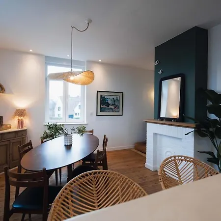 아파트 La Cousinerie - Duplex Style Pour 6 Wervicq-Sud