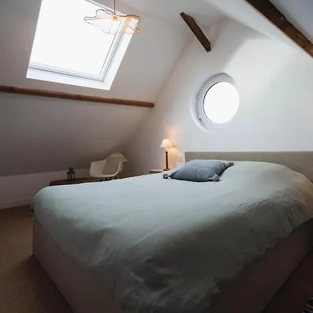 Apartment La Cousinerie - Duplex Style Pour 6 *