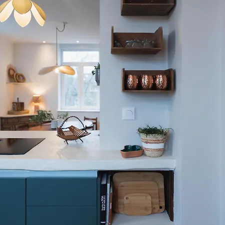 La Cousinerie - Duplex Style Pour 6 Apartment *