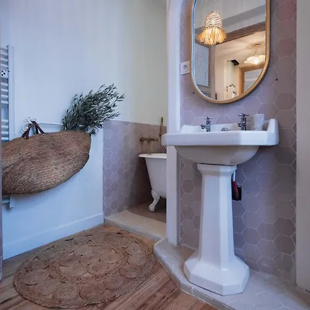 Apartment La Cousinerie - Duplex Style Pour 6 Wervicq-Sud