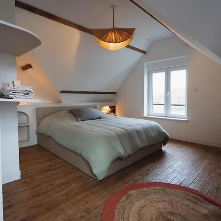La Cousinerie - Duplex Style Pour 6 * Wervicq-Sud