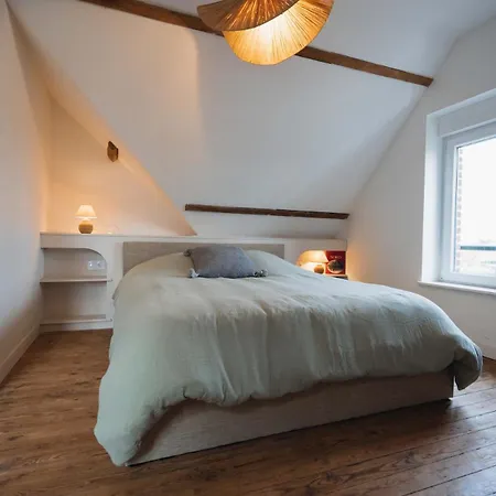 La Cousinerie - Duplex Style Pour 6 * Wervicq-Sud
