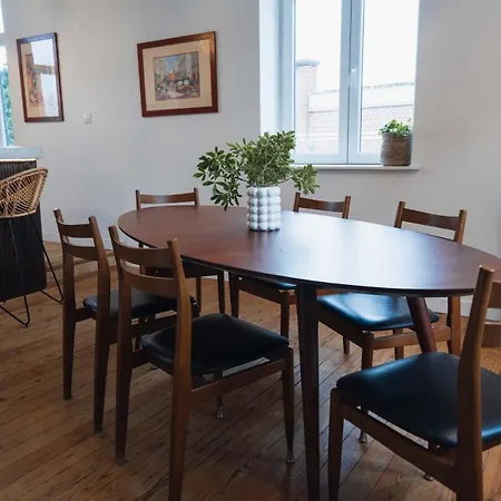La Cousinerie - Duplex Style Pour 6 Wervicq-Sud