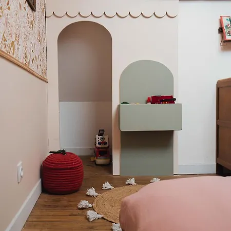 La Cousinerie - Duplex Style Pour 6 * Wervicq-Sud