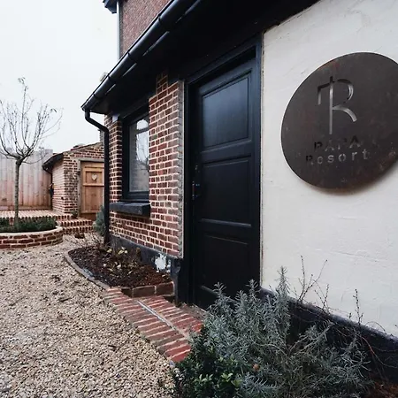 Apartment La Cousinerie - Duplex Style Pour 6