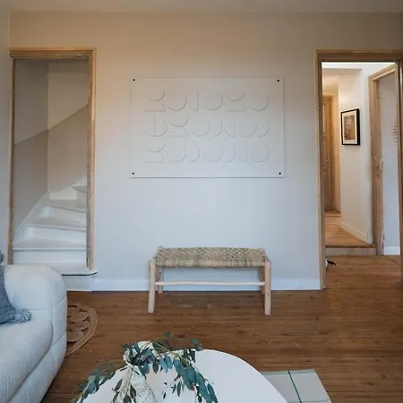 Apartment La Cousinerie - Duplex Style Pour 6