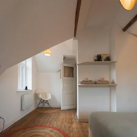 La Cousinerie - Duplex Style Pour 6
