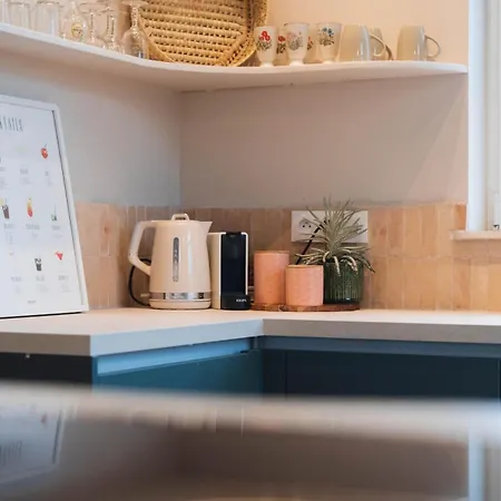 Apartment La Cousinerie - Duplex Style Pour 6 Wervicq-Sud