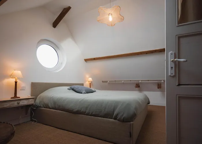 Appartement La Cousinerie - Duplex Style Pour 6 Wervicq-Sud