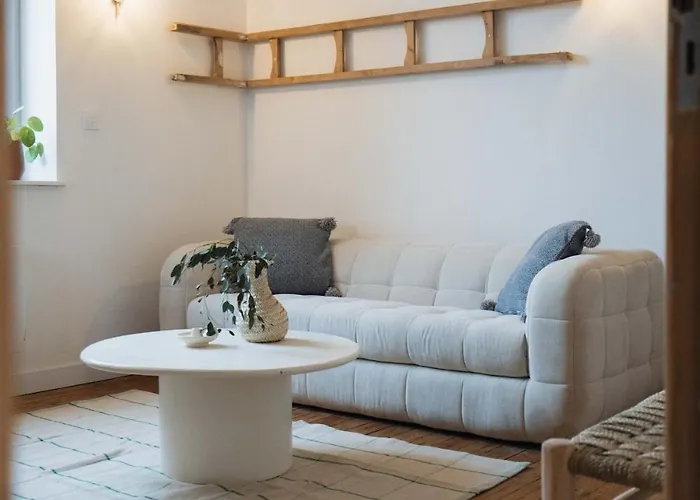 Appartement La Cousinerie - Duplex Style Pour 6 *