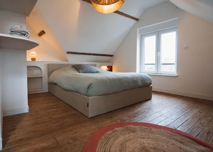 La Cousinerie - Duplex Style Pour 6 Appartement Wervicq-Sud