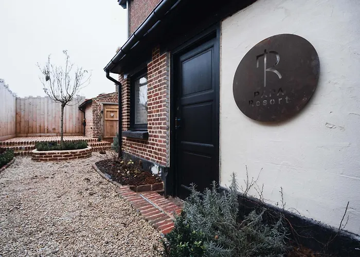 La Cousinerie - Duplex Style Pour 6 Wervicq-Sud