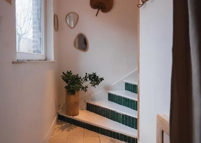 Appartement La Cousinerie - Duplex Style Pour 6 Wervicq-Sud