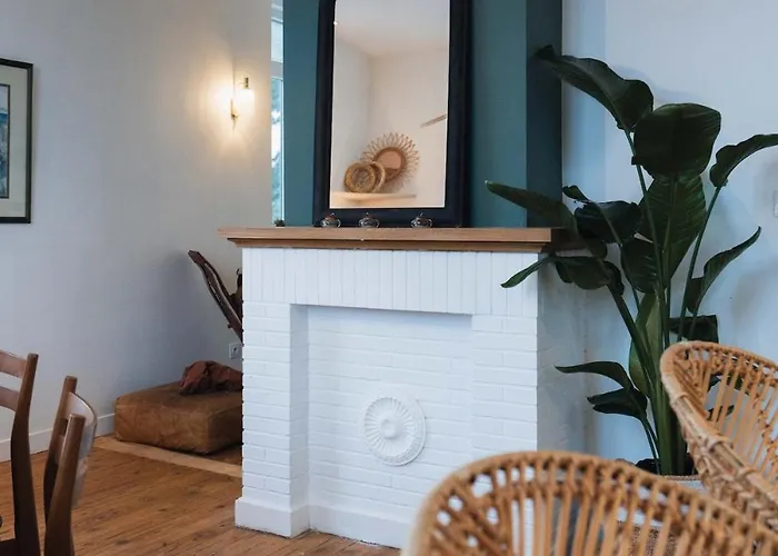 Appartement La Cousinerie - Duplex Style Pour 6 *