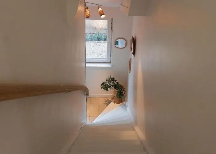 Appartement La Cousinerie - Duplex Style Pour 6 Wervicq-Sud