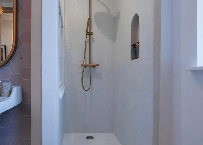 La Cousinerie - Duplex Style Pour 6 *