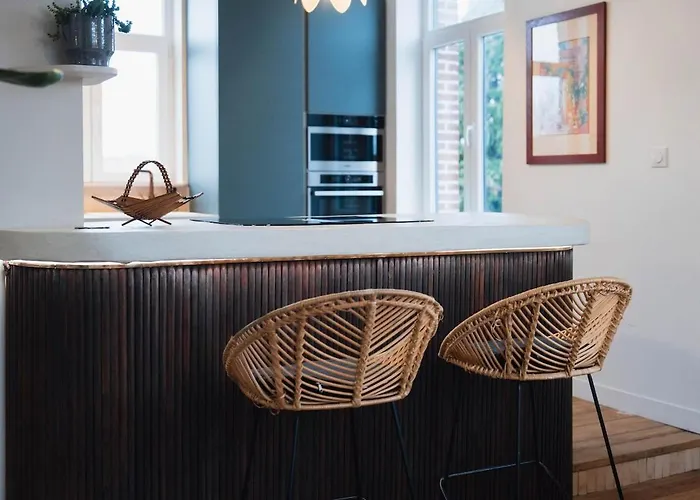 Appartement La Cousinerie - Duplex Style Pour 6