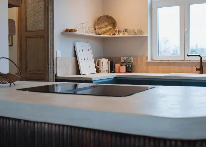 La Cousinerie - Duplex Style Pour 6 * Wervicq-Sud