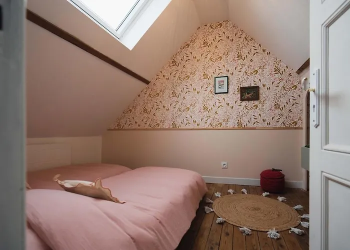 Appartement La Cousinerie - Duplex Style Pour 6 *