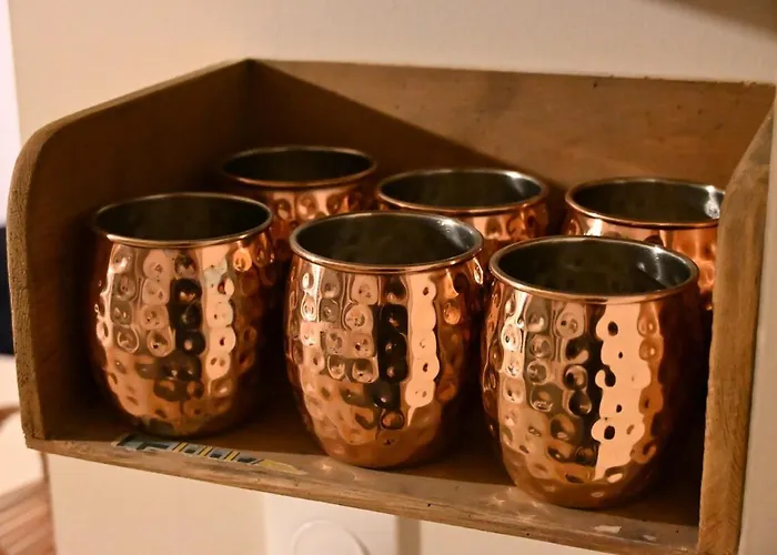 Appartement La Cousinerie - Duplex Style Pour 6