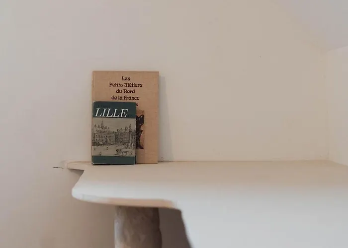 La Cousinerie - Duplex Style Pour 6