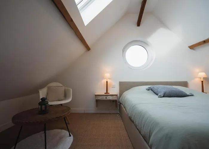 La Cousinerie - Duplex Style Pour 6 *