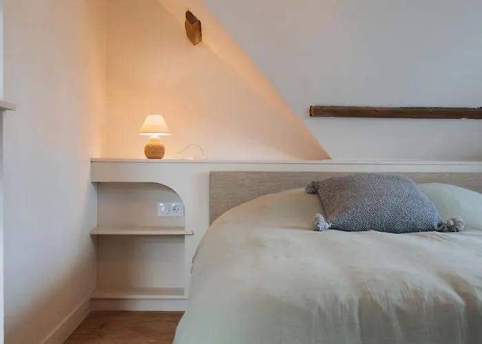 Appartement La Cousinerie - Duplex Style Pour 6 *