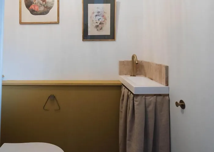 Appartement La Cousinerie - Duplex Style Pour 6 *