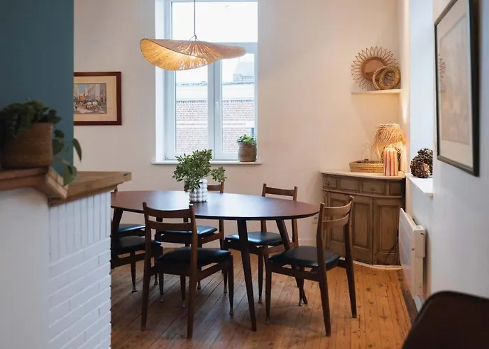 La Cousinerie - Duplex Style Pour 6 *