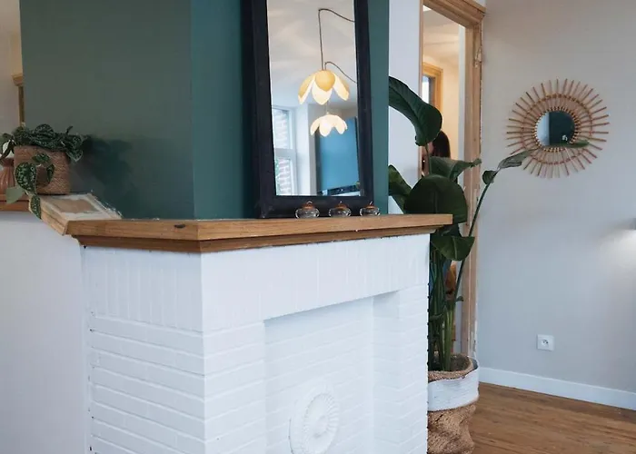 La Cousinerie - Duplex Style Pour 6 Wervicq-Sud